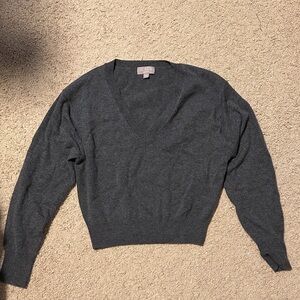 J Crew cashmere sweater